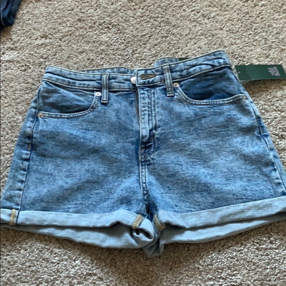 Wild fable high rise shorts💖